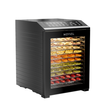 Дегидратор Meyvel MDH14-1P (Black)